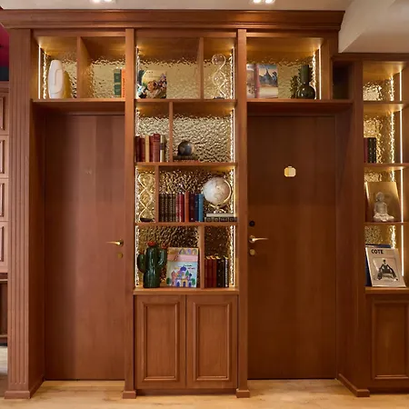 Hiro فندق باريس