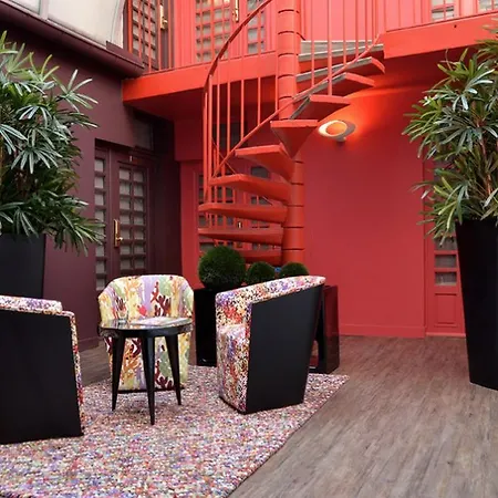 Hotell Hiro Paris