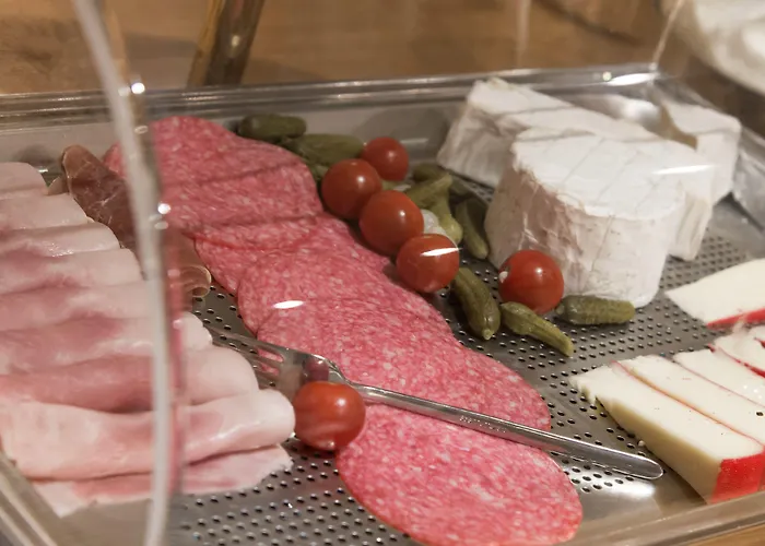 فندق Hiro باريس