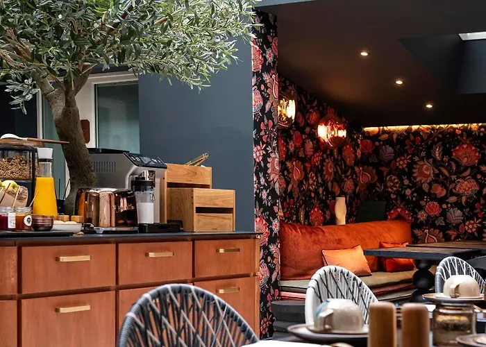 فندق Hiro باريس