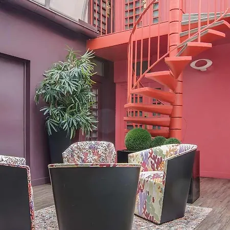 Hotel Hiro, New 2024 Paris