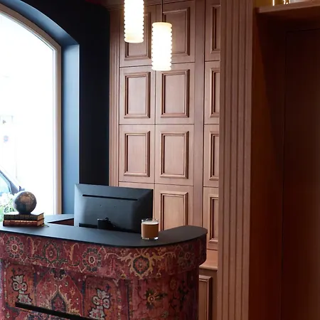 Hiro, New 2024 Hotel 4*