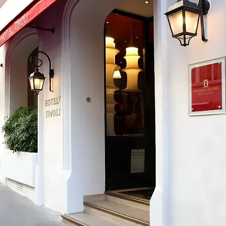 Hiro فندق باريس