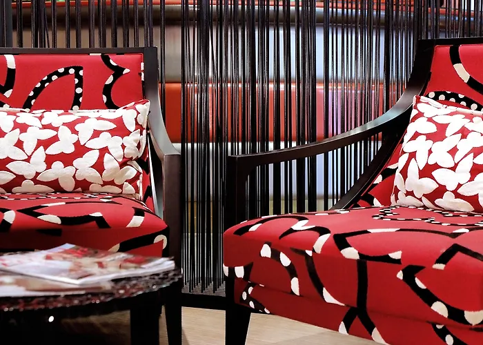 Hotell Hiro Paris