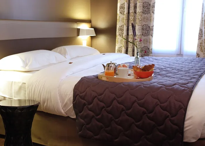 Tivoli Hotel Paris