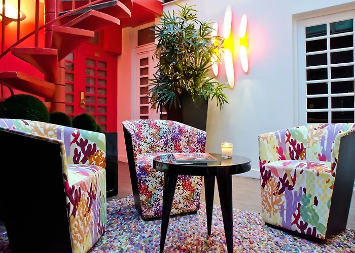 Tivoli Hotel Paris