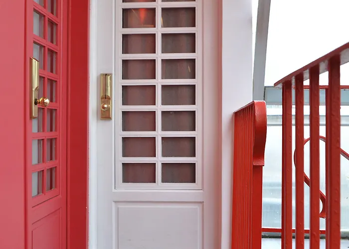 Hiro Hotell Paris