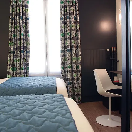 Hiro Hotel Paris