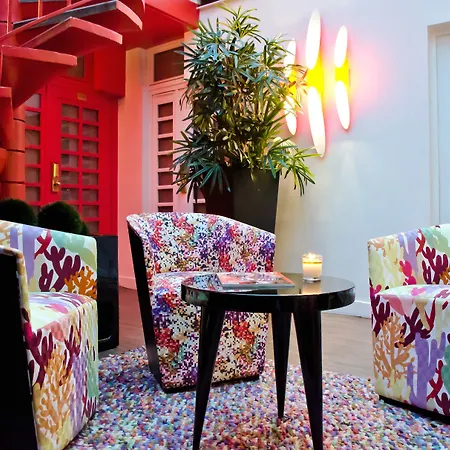 Hiro Hotel Paris