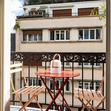 Hotel Hiro Paris